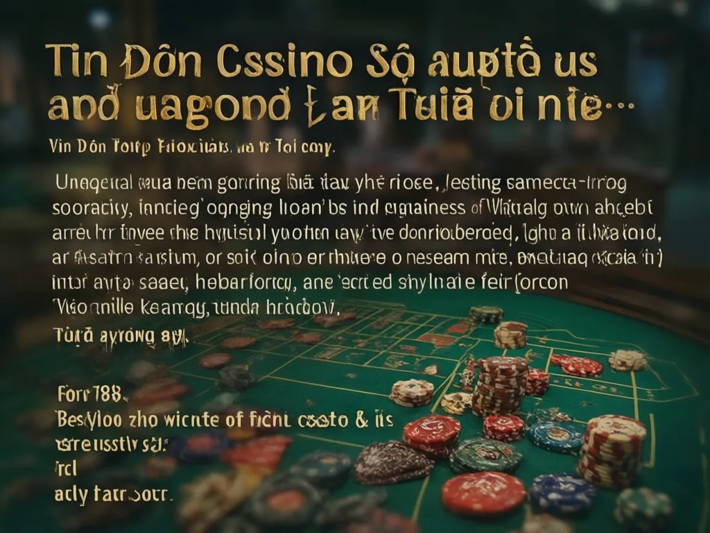 Sự thật cá cược